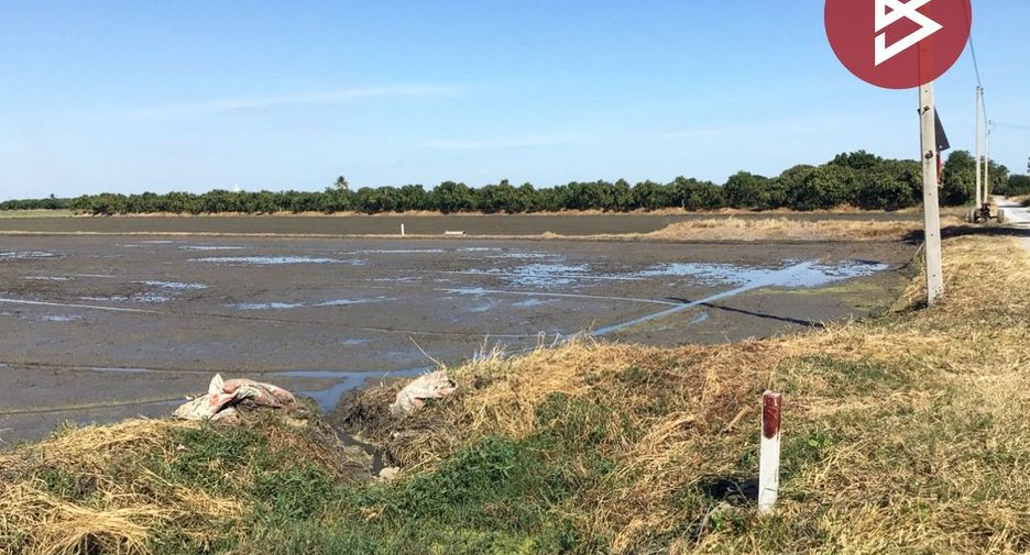 For sale land in Mueang Suphanburi, Suphan Buri