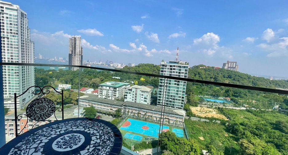 出售 1 卧室 公寓 在 Pratumnak, 芭提雅