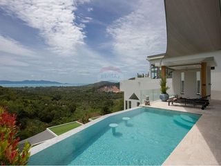 Villa en alquiler de 3 habitaciones en Ko Samui, Surat Thani