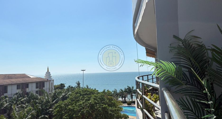 出售 1 卧室 公寓 在 Bang Lamung, Chon Buri
