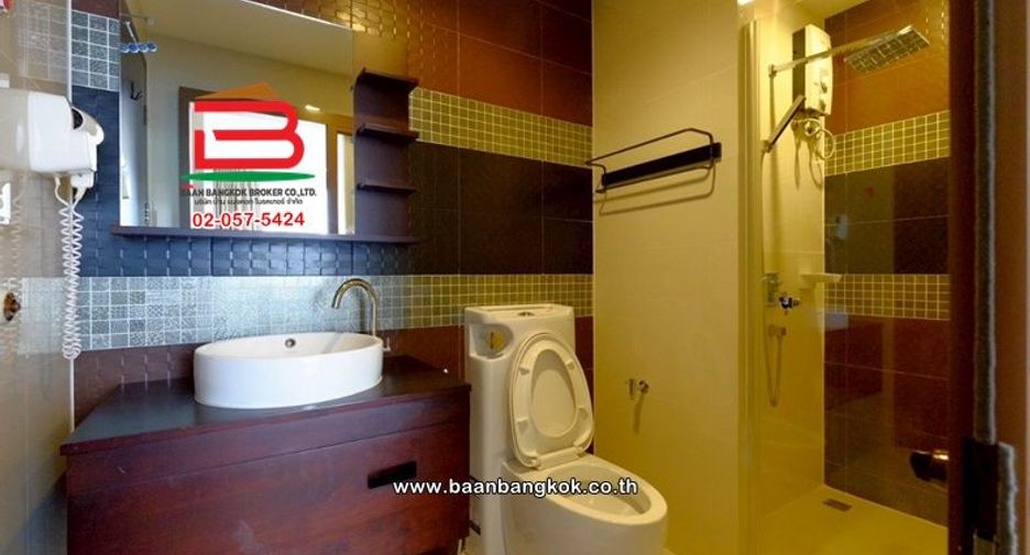 Condo en venta de 2 habitaciones en Mueang Nonthaburi, Nonthaburi