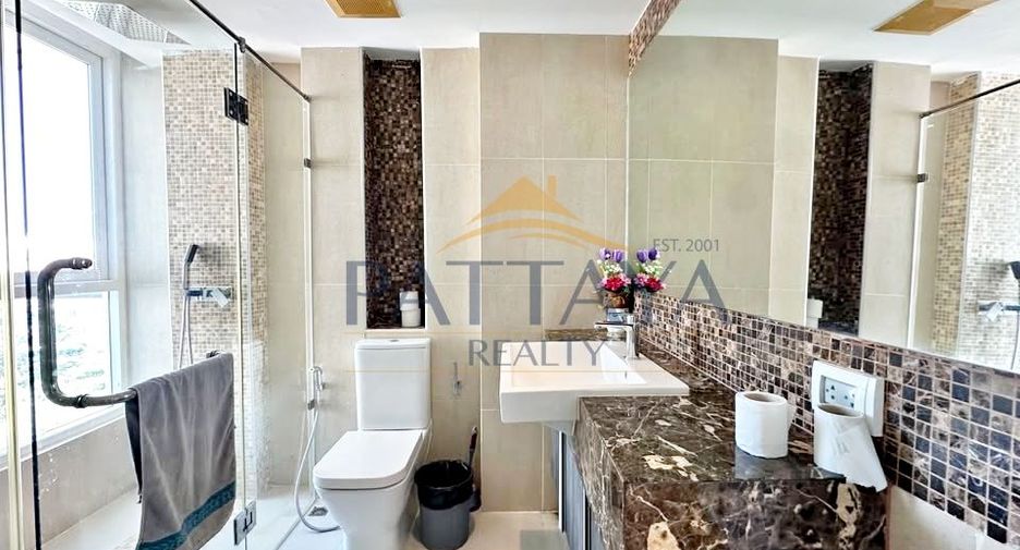 For sale 2 bedrooms condo in Bang Lamung, Chonburi