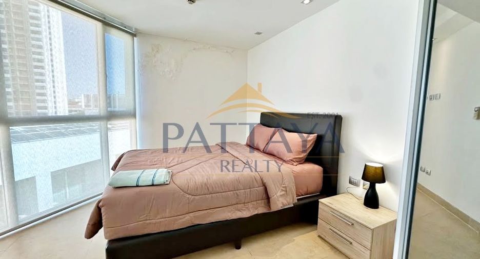 For sale 2 bedrooms condo in Bang Lamung, Chonburi