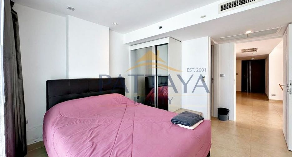 For sale 2 bedrooms condo in Bang Lamung, Chonburi