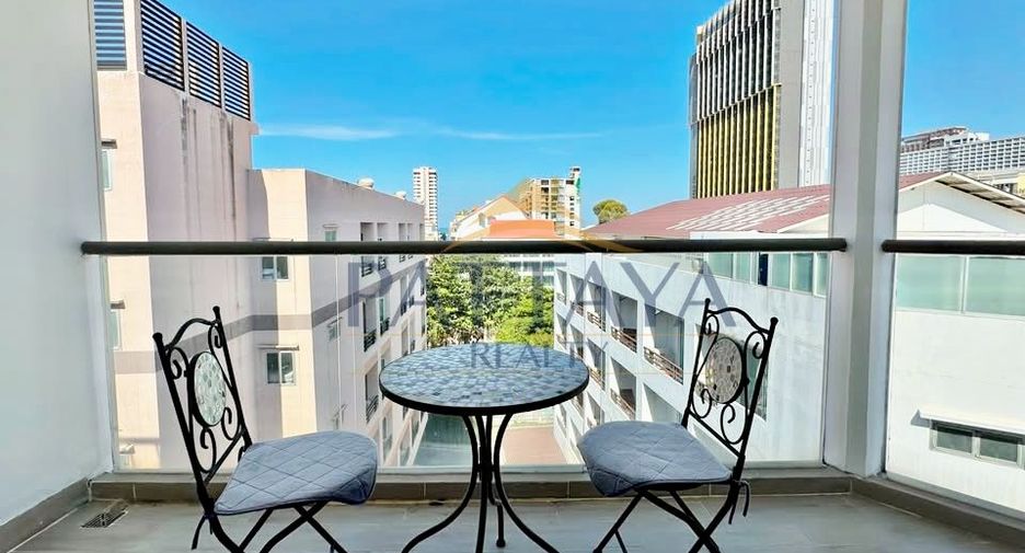 For sale 2 bedrooms condo in Bang Lamung, Chonburi