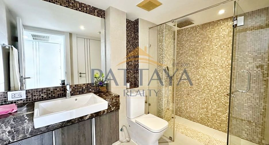 For sale 2 bedrooms condo in Bang Lamung, Chonburi