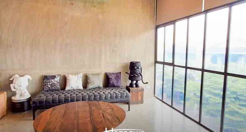 À vendre 2 chambres maison de ville à Wang Thonglang, Bangkok
