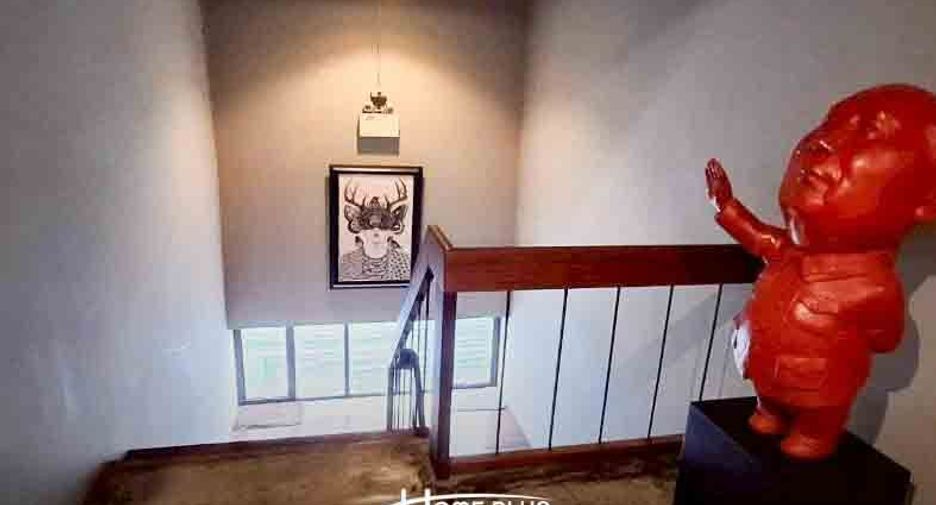 À vendre 2 chambres maison de ville à Wang Thonglang, Bangkok