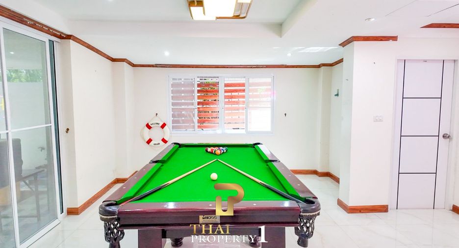 For sale 3 ベッドルーム villa in Bang Lamung, Chonburi