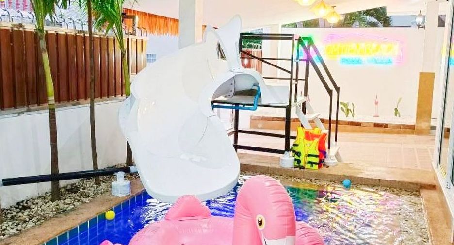 For sale 3 ベッドルーム villa in Bang Lamung, Chonburi