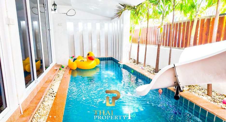 For sale 3 ベッドルーム villa in Bang Lamung, Chonburi