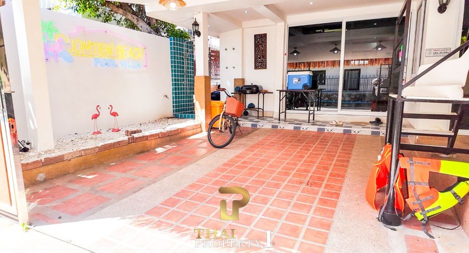 For sale 3 ベッドルーム villa in Bang Lamung, Chonburi