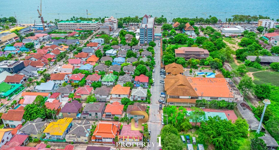 For sale 3 ベッドルーム villa in Bang Lamung, Chonburi