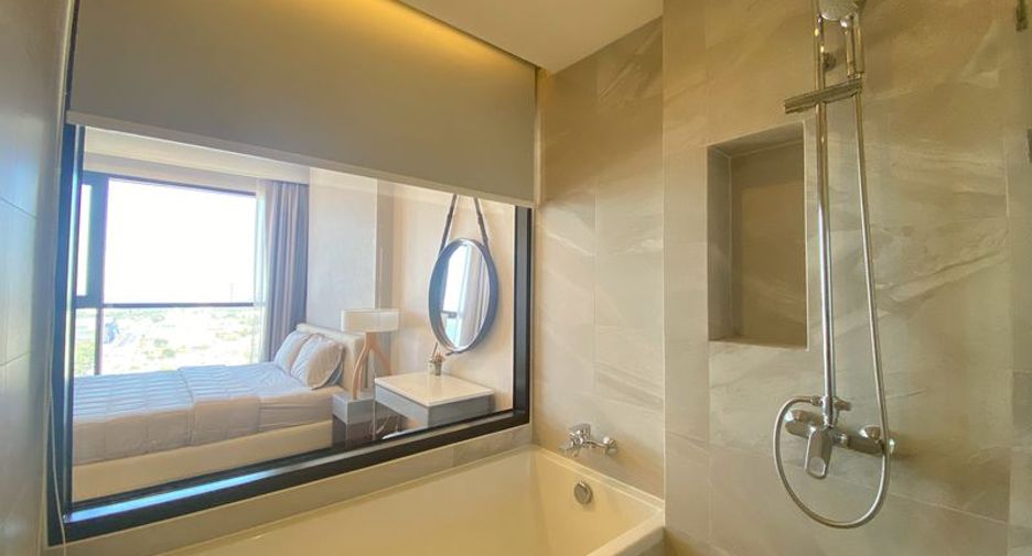 For rent 1 bed condo in Si Racha, Chonburi
