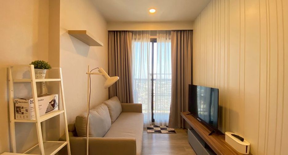 For rent 1 bed condo in Si Racha, Chonburi