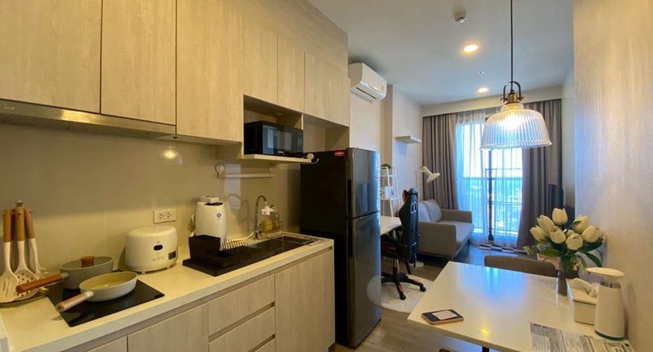 For rent 1 bed condo in Si Racha, Chonburi