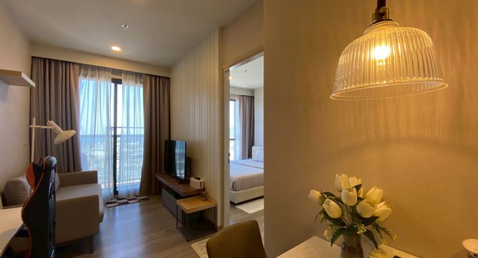 For rent 1 bed condo in Si Racha, Chonburi