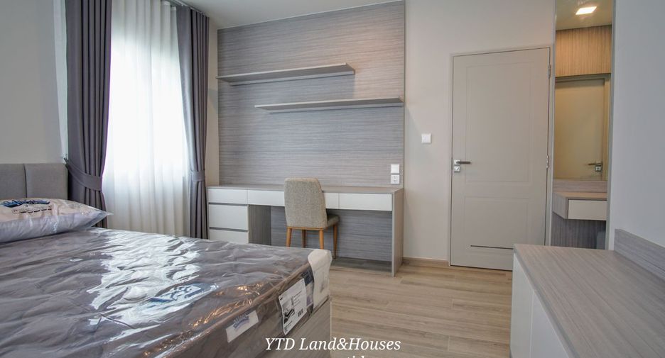 For rent 3 bedrooms house in Bang Phli, Samut Prakan
