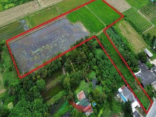 For sale land in Kamphaeng Saen, Nakhon Pathom