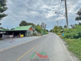 For sale land in Kamphaeng Saen, Nakhon Pathom