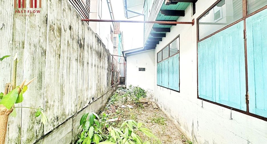 For sale 2 bedrooms house in Prawet, Bangkok