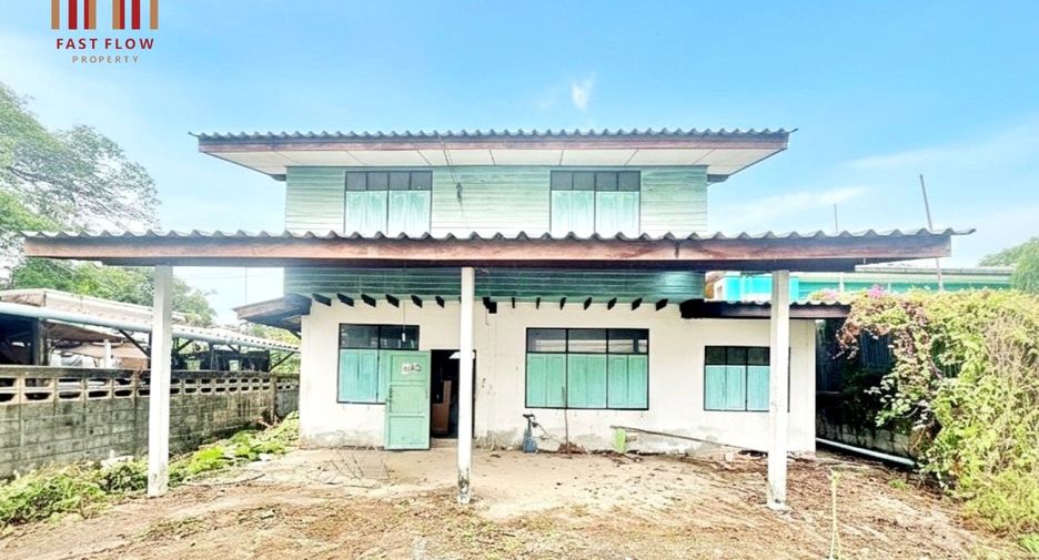 For sale 2 bedrooms house in Prawet, Bangkok