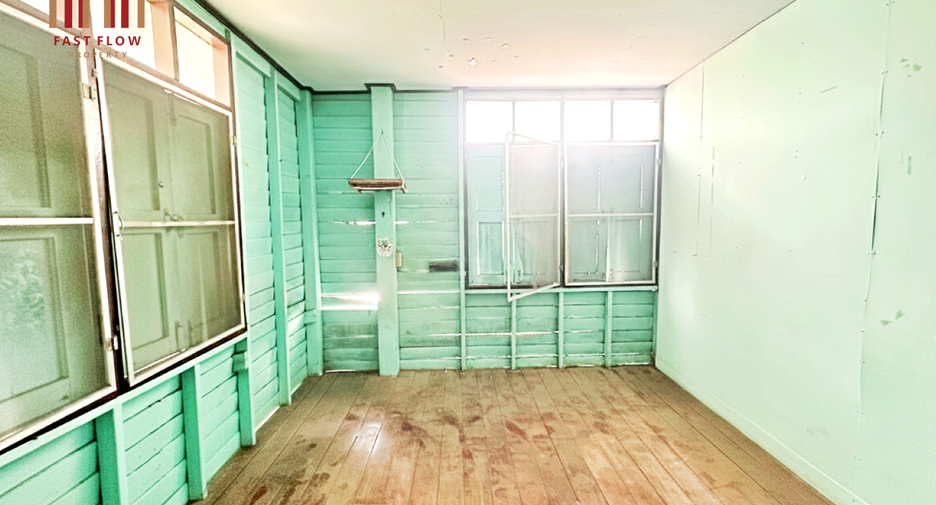 For sale 2 bedrooms house in Prawet, Bangkok