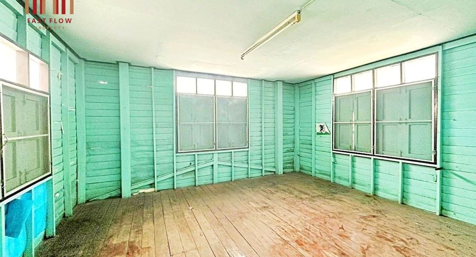 For sale 2 bedrooms house in Prawet, Bangkok