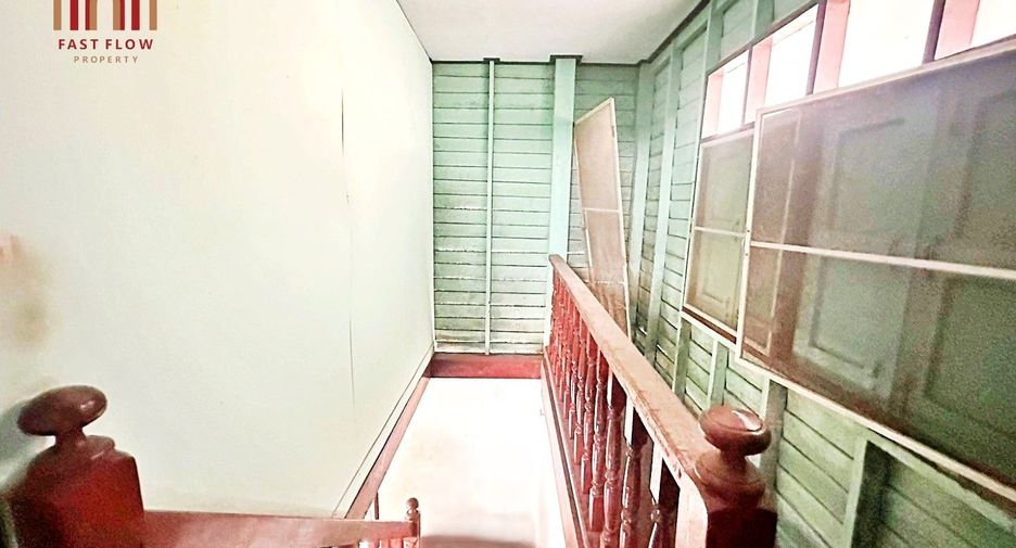 For sale 2 bedrooms house in Prawet, Bangkok