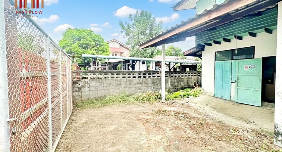 For sale 2 bedrooms house in Prawet, Bangkok