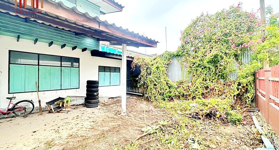 For sale 2 bedrooms house in Prawet, Bangkok
