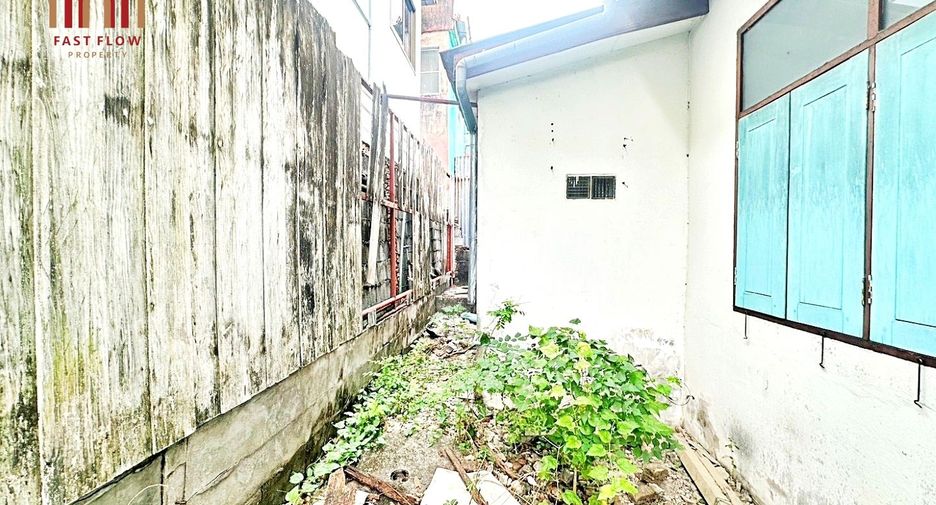 For sale 2 bedrooms house in Prawet, Bangkok