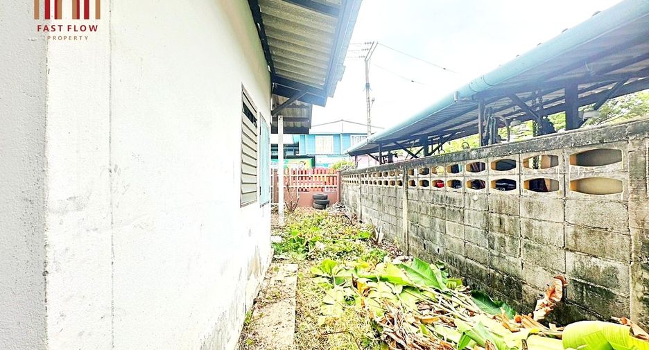 For sale 2 bedrooms house in Prawet, Bangkok