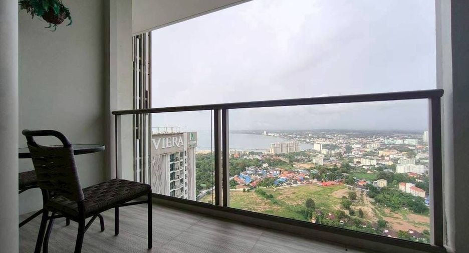 For sale スタジオ condo in North Pattaya, Pattaya