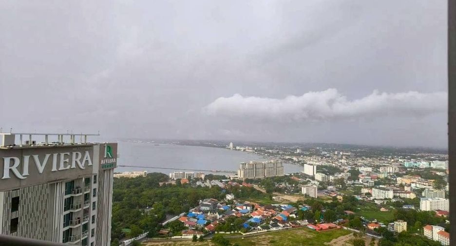 For sale スタジオ condo in North Pattaya, Pattaya