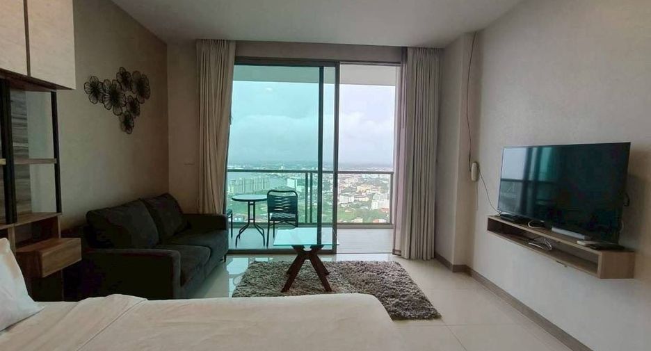 For sale スタジオ condo in North Pattaya, Pattaya