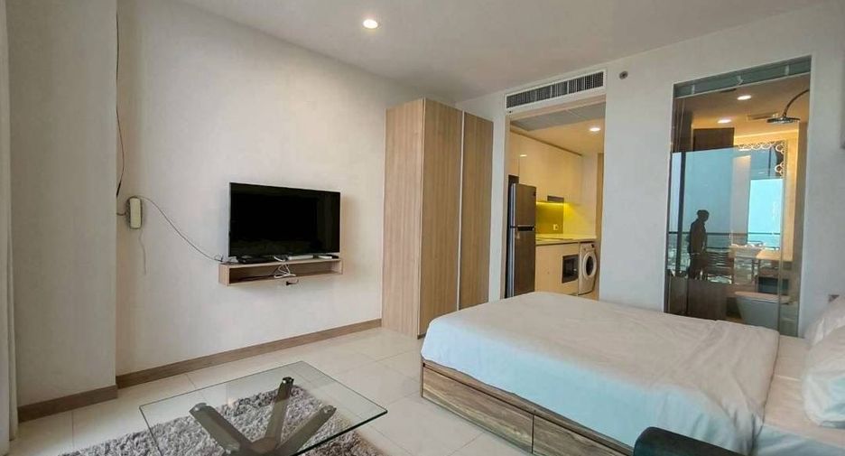 For sale スタジオ condo in North Pattaya, Pattaya