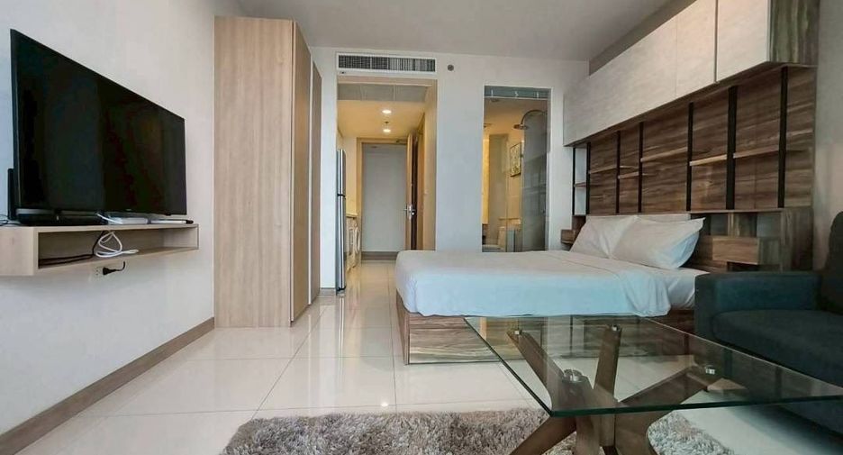 For sale スタジオ condo in North Pattaya, Pattaya