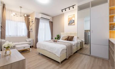 À vendre 1 chambre condo à Bang Na, Bangkok