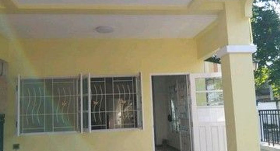 Casa adosada en alquiler de 2 habitaciones en Bang Bua Thong, Nonthaburi