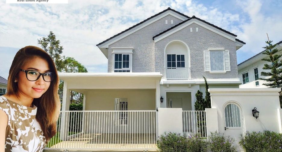 For rent 3 bedrooms house in Bang Phli, Samut Prakan
