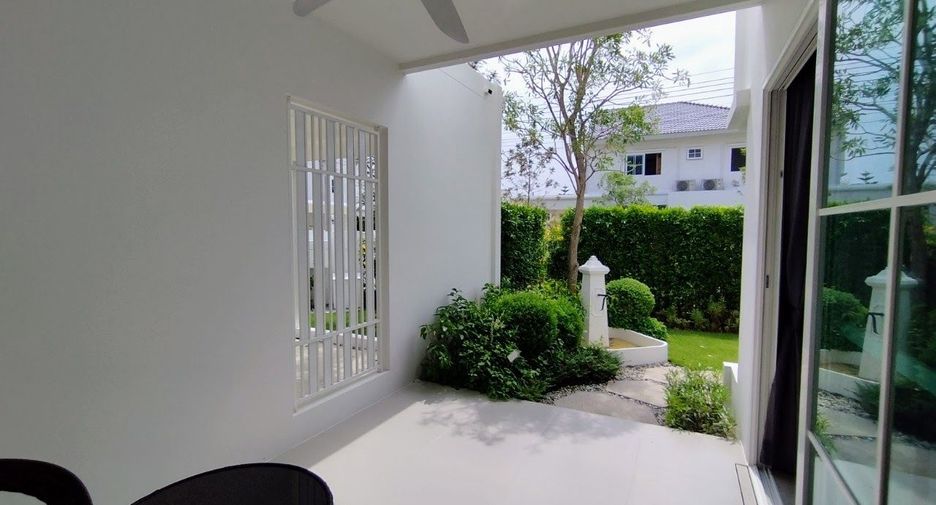 For rent 3 bedrooms house in Bang Phli, Samut Prakan