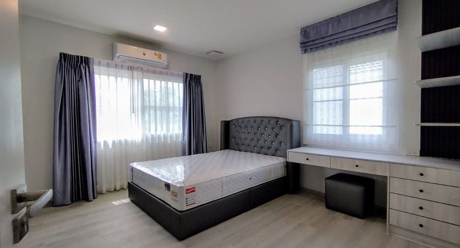 For rent 3 bedrooms house in Bang Phli, Samut Prakan