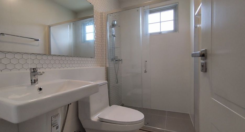 For rent 3 bedrooms house in Bang Phli, Samut Prakan