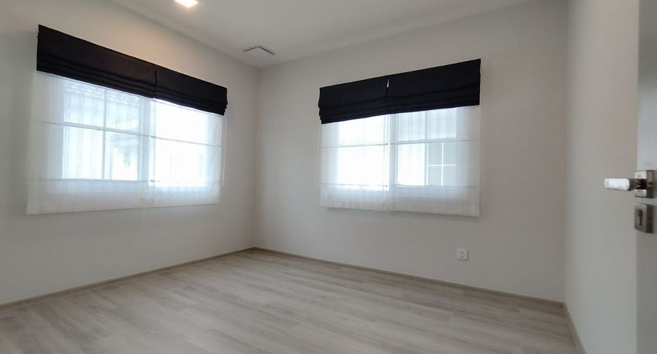 For rent 3 bedrooms house in Bang Phli, Samut Prakan
