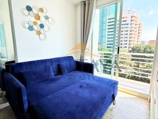 For rent 1 bed condo in Bang Lamung, Chonburi
