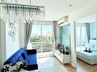 For rent 1 bed condo in Bang Lamung, Chonburi