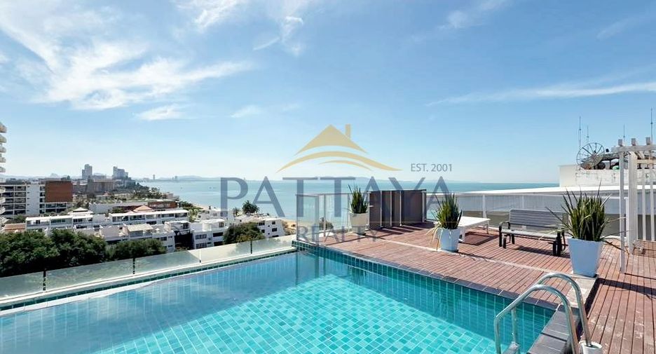 出租 1 卧室 公寓 在 Bang Lamung, Chon Buri
