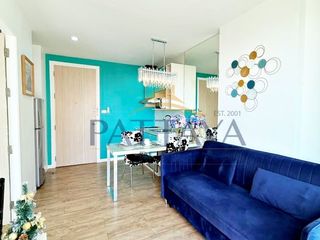 For rent 1 bed condo in Bang Lamung, Chonburi