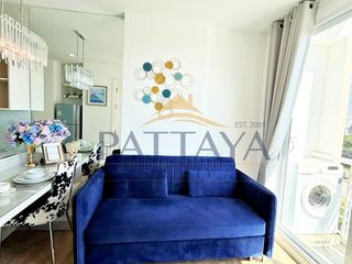 For rent 1 bed condo in Bang Lamung, Chonburi